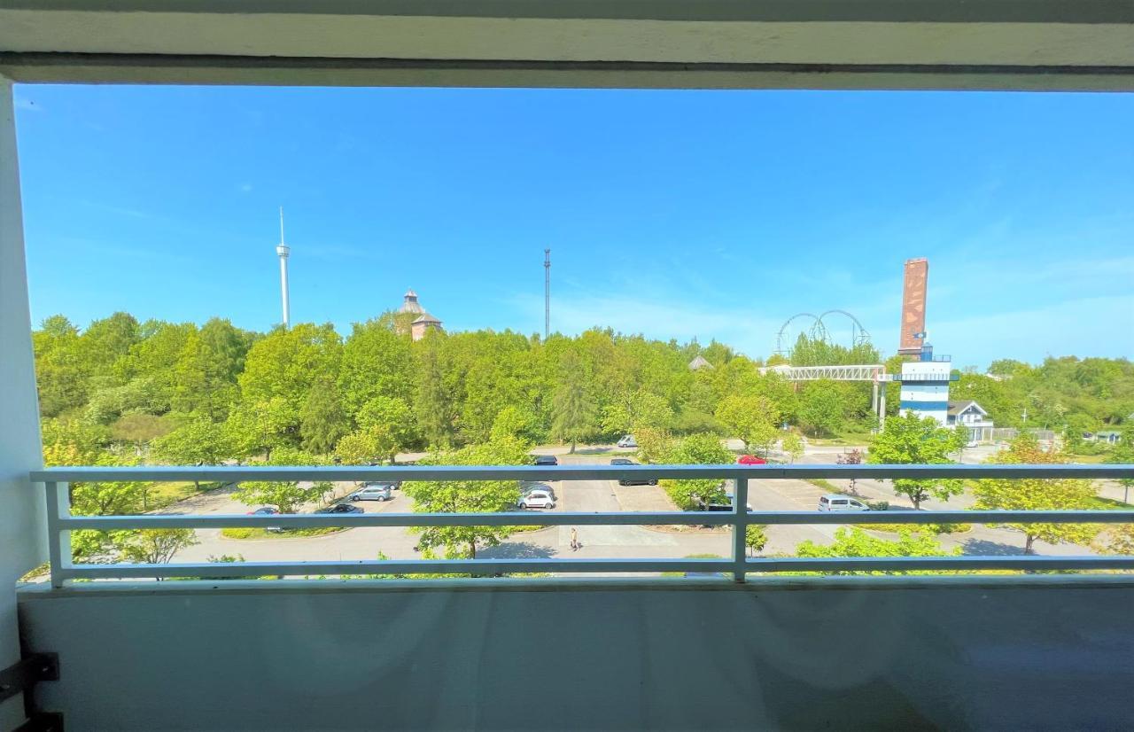 Ferienpark Sierksdorf App 715 - Strandlage Buitenkant foto